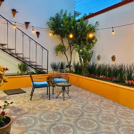 Casa Margarita Oaxaca Villa Exterior photo