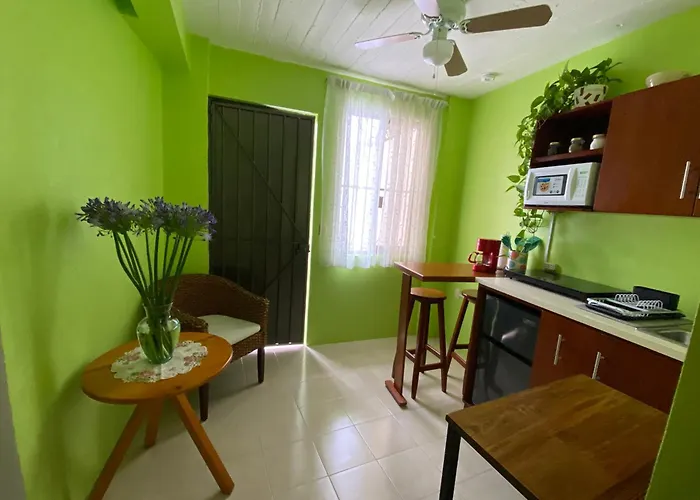 Casa Margarita Oaxaca