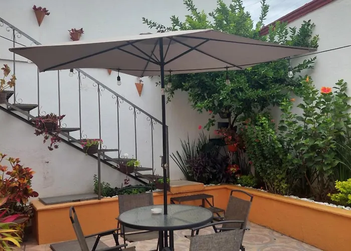 Casa Margarita Oaxaca