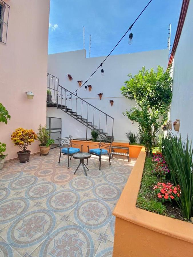 Casa Margarita Hébergement de vacances *