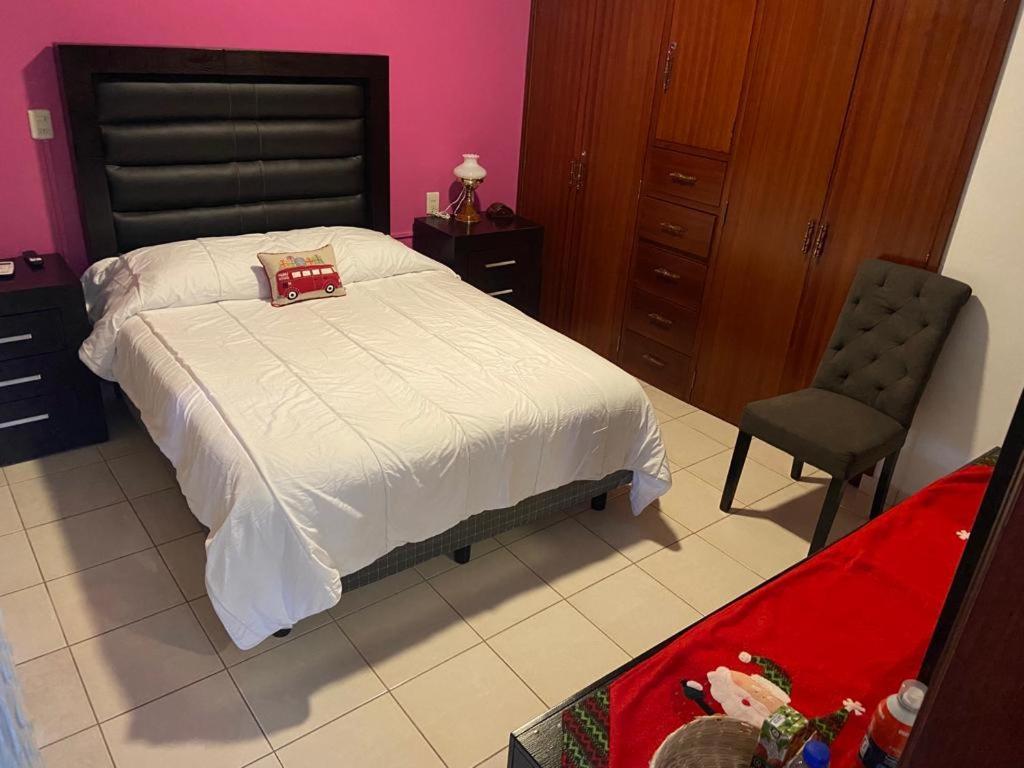 Casa Margarita Hébergement de vacances *